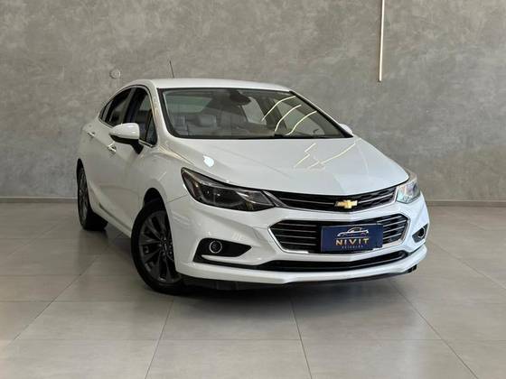 CHEVROLET CRUZE 1.4 TURBO LTZ 16V FLEX 4P AUTOMÁTICO